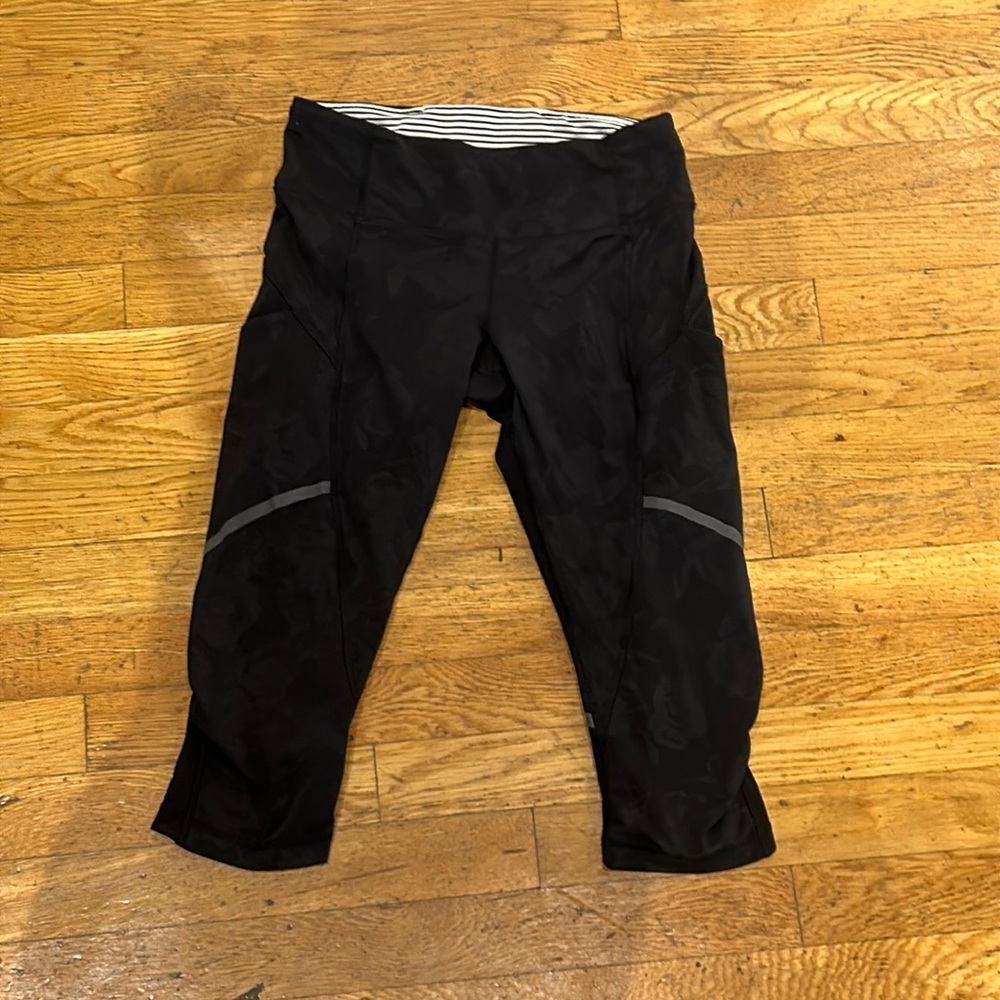 Lululemon biker shorts